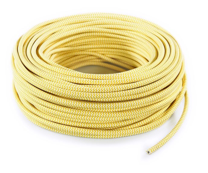 CEVRON YELLOW